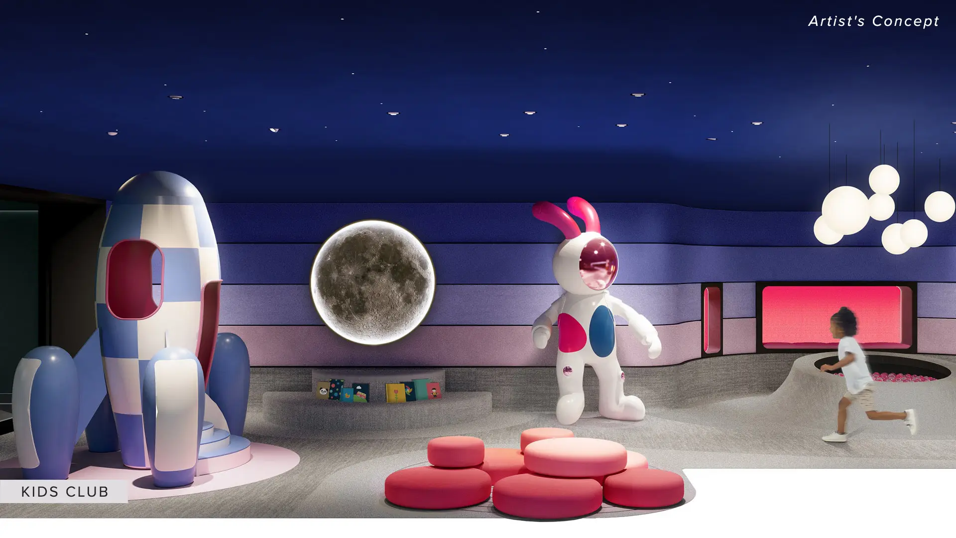 The Ritz-Carlton Residences, Amenities