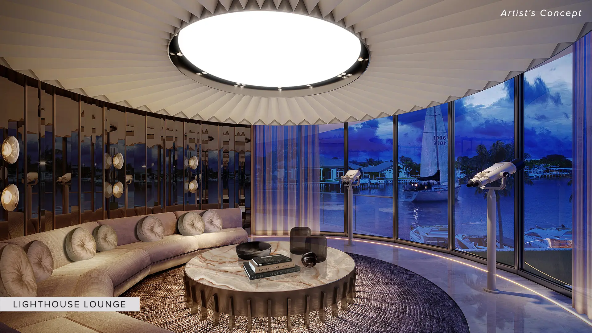 The Ritz-Carlton Residences, Amenities
