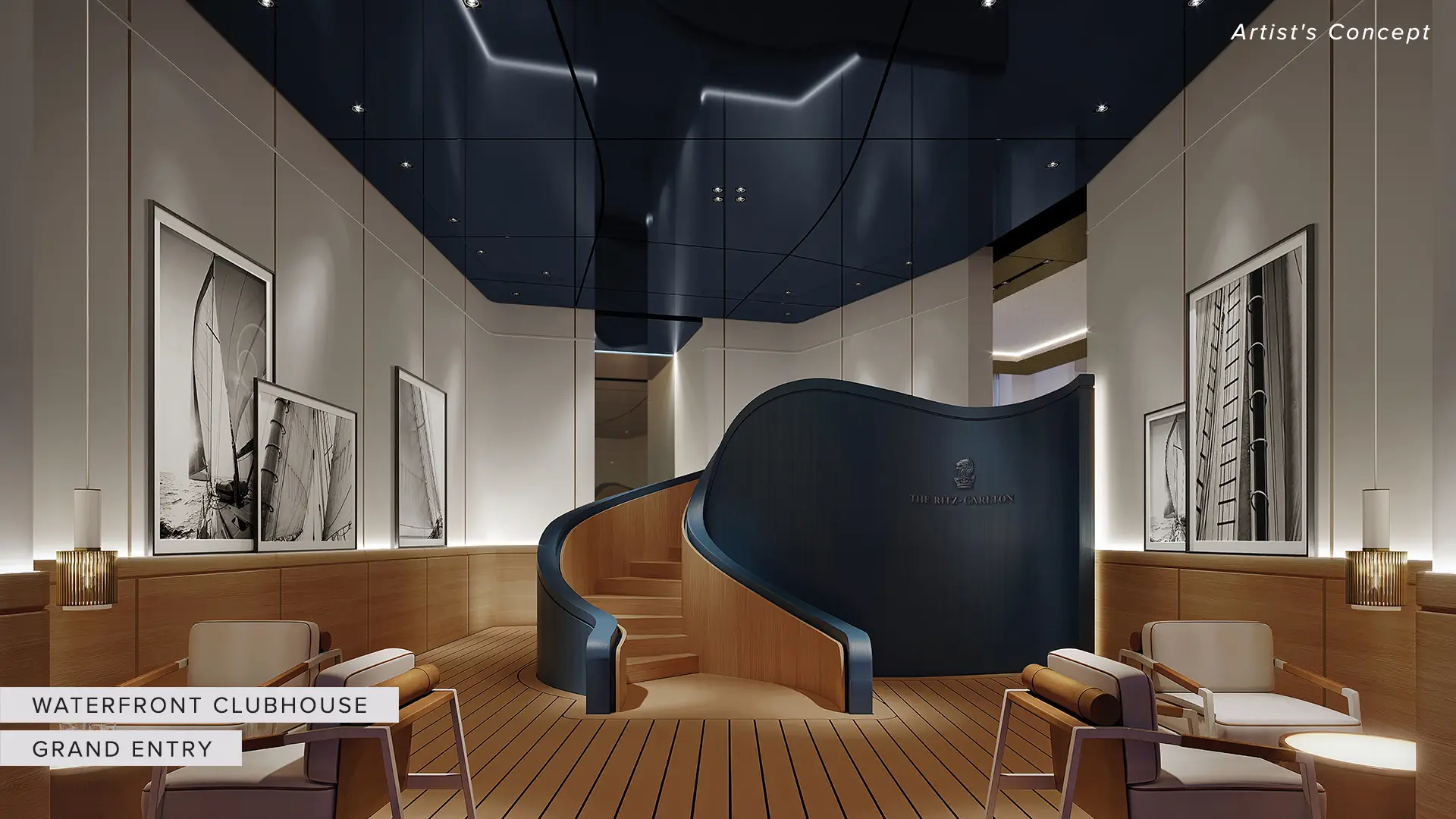 The Ritz-Carlton Residences, Amenities