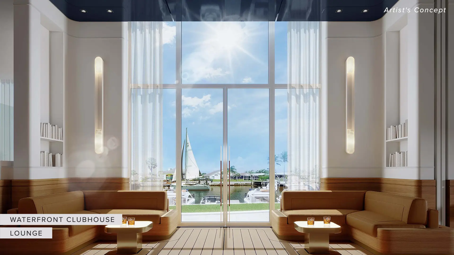 The Ritz-Carlton Residences, Amenities