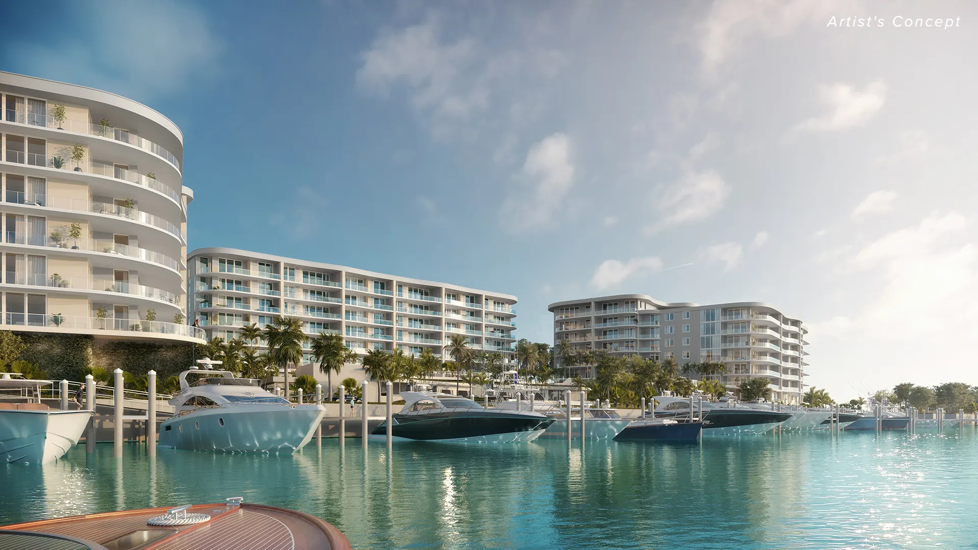 The Ritz-Carlton Residences, Miami