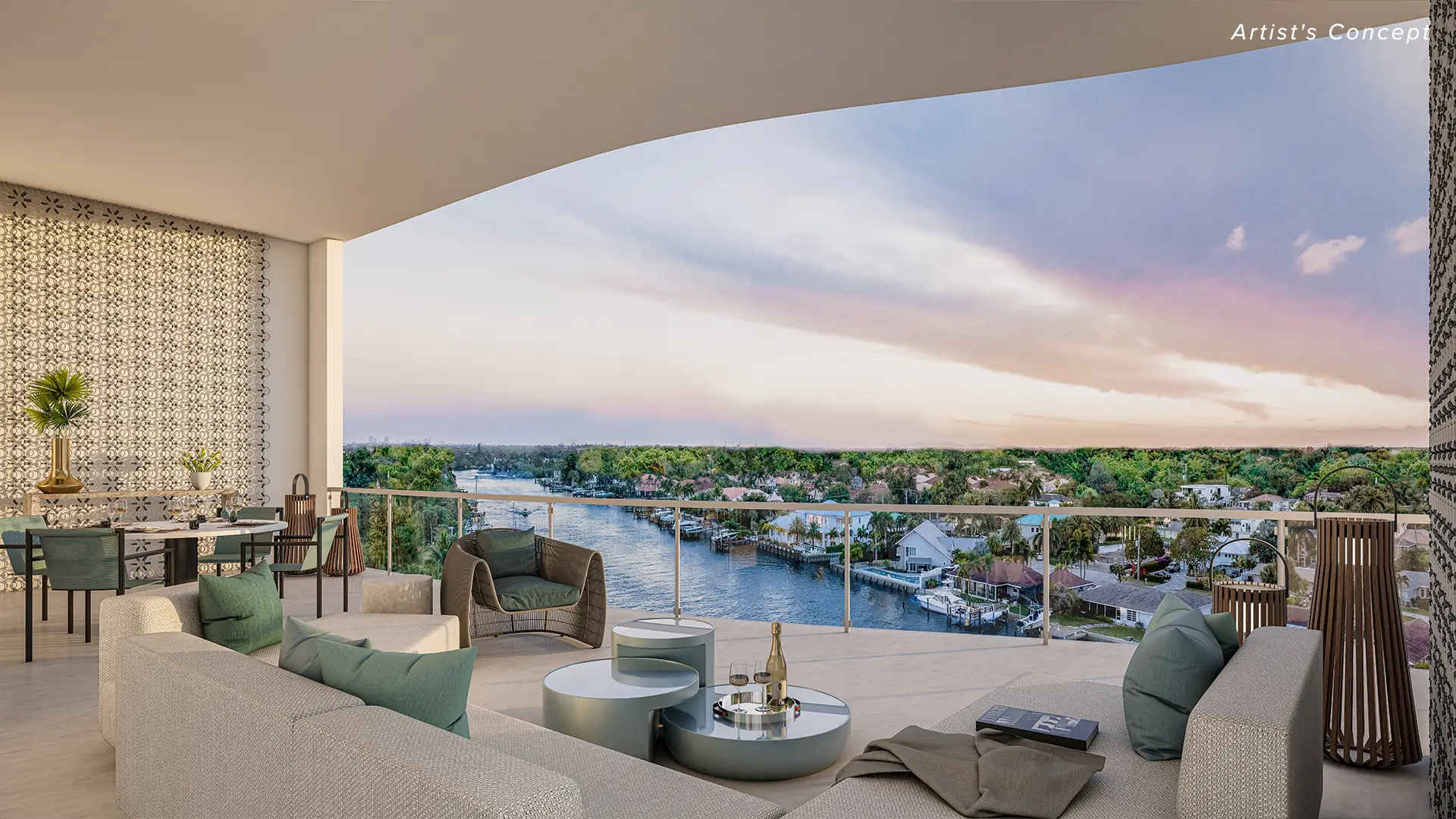 The Ritz-Carlton Residences, Residence B