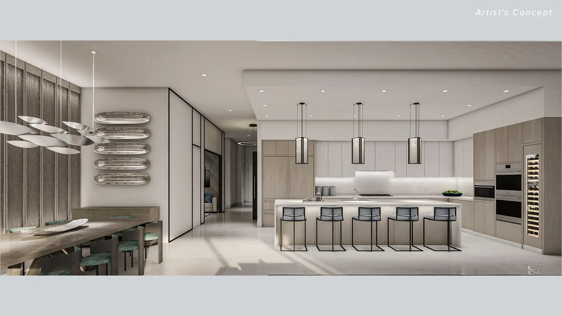 The Ritz-Carlton Residences, Residence B