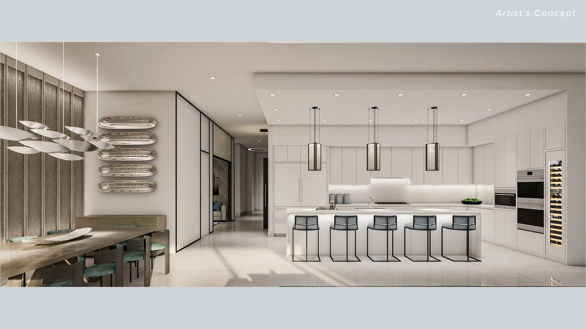 The Ritz-Carlton Residences, Residence B