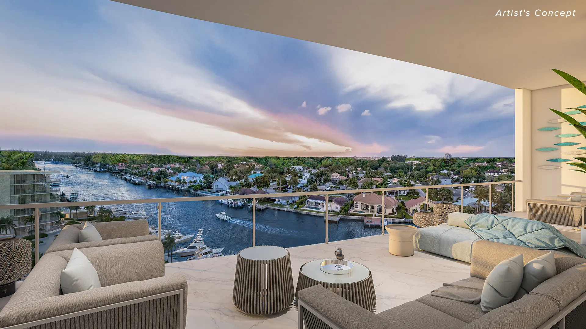 The Ritz-Carlton Residences, Residence E