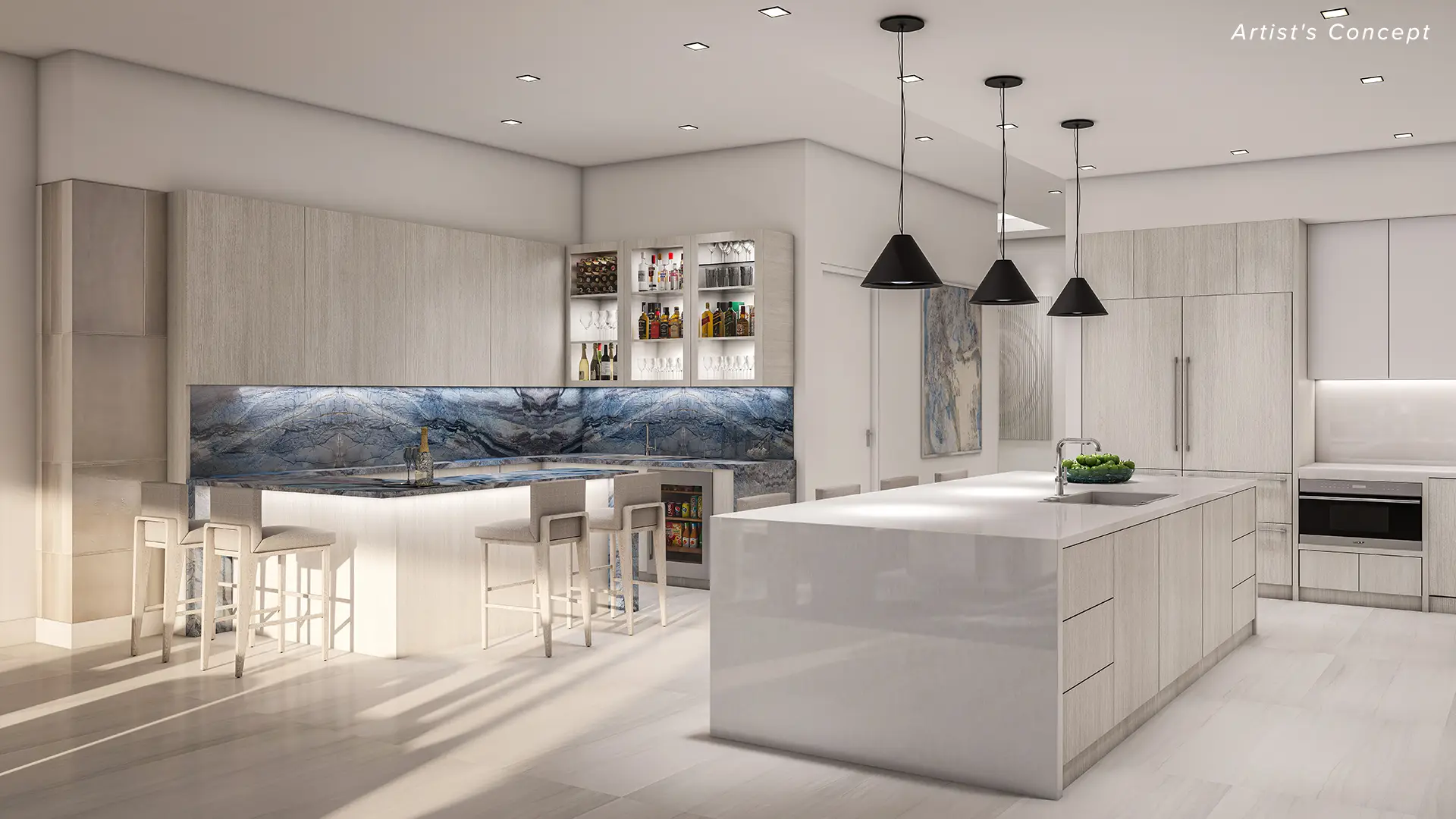 The Ritz-Carlton Residences, Residence E