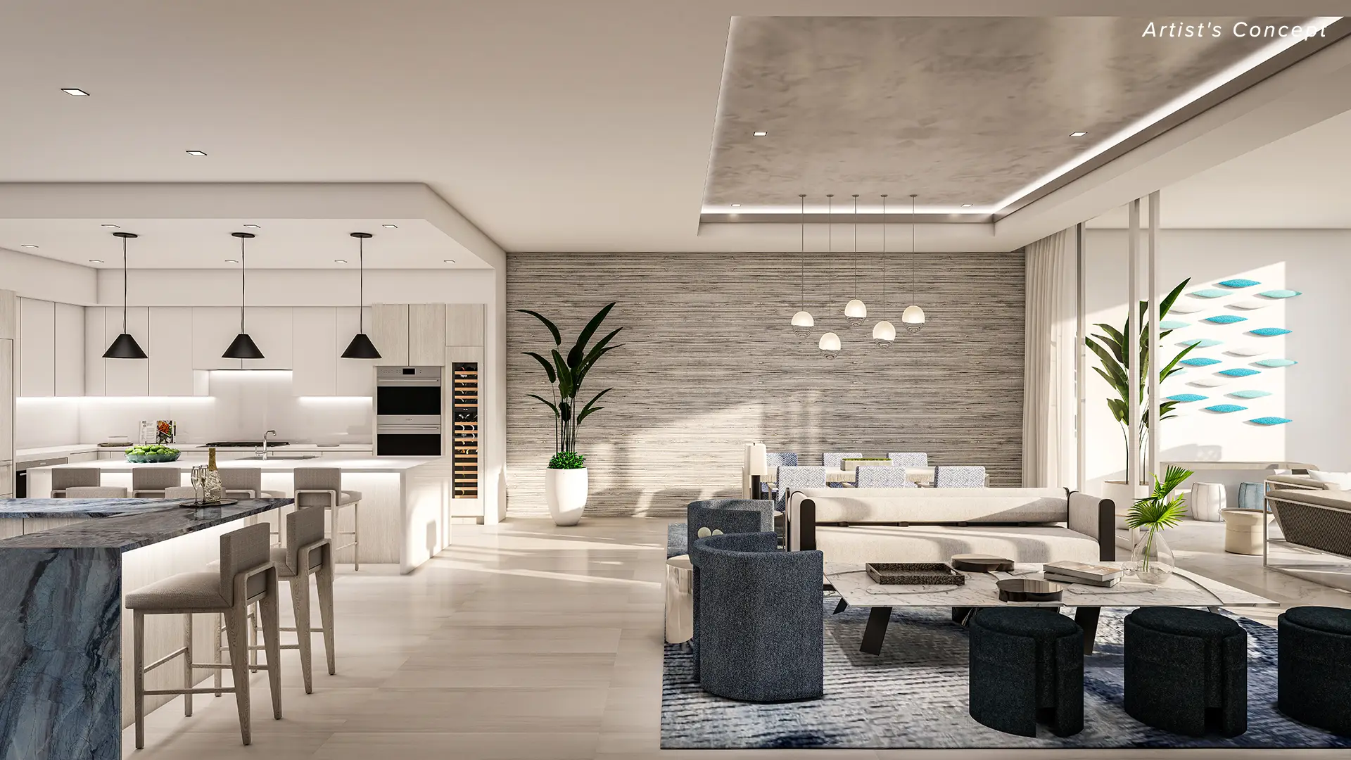 The Ritz-Carlton Residences, Residence E