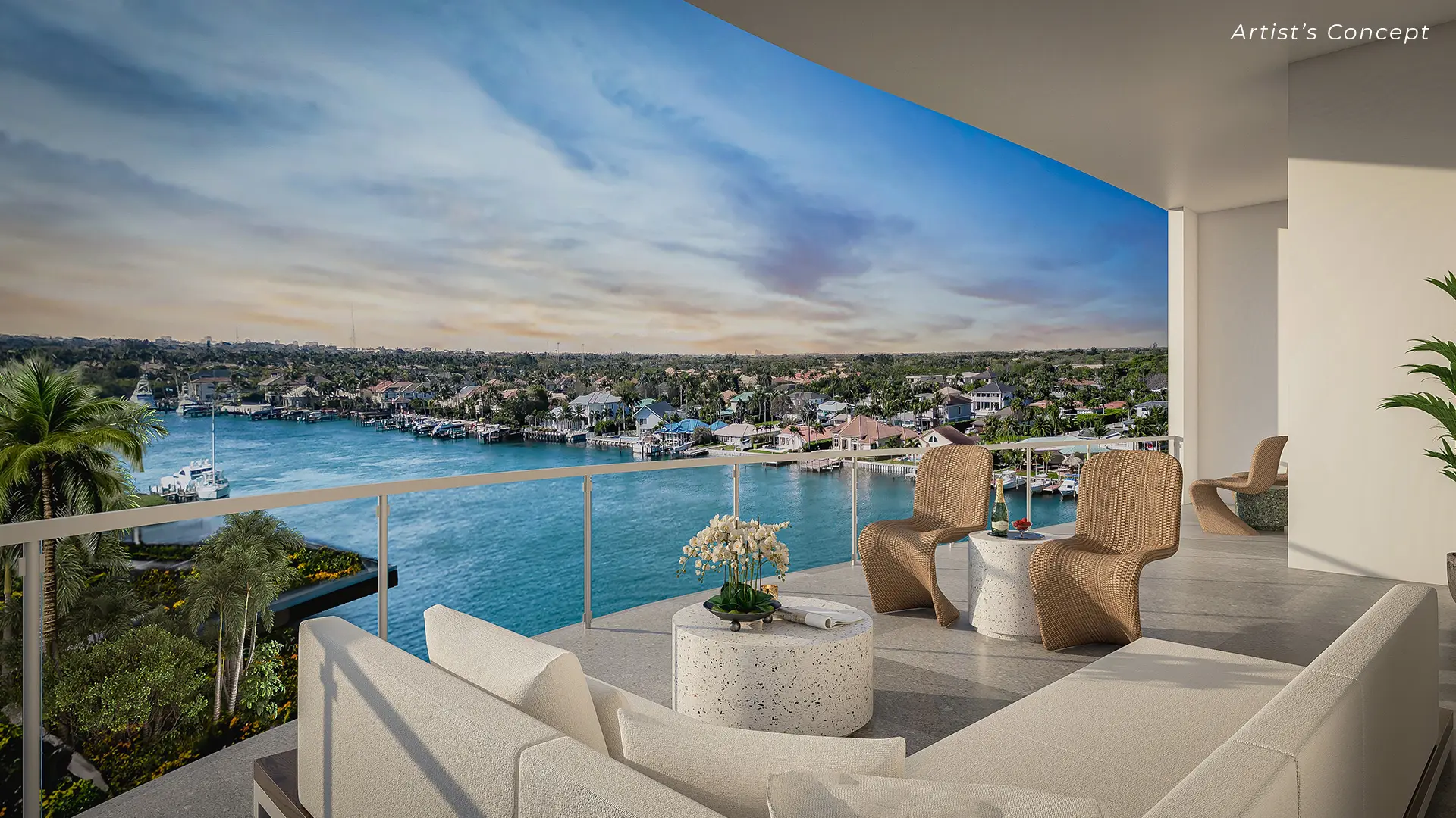 The Ritz-Carlton Residences, Residence F