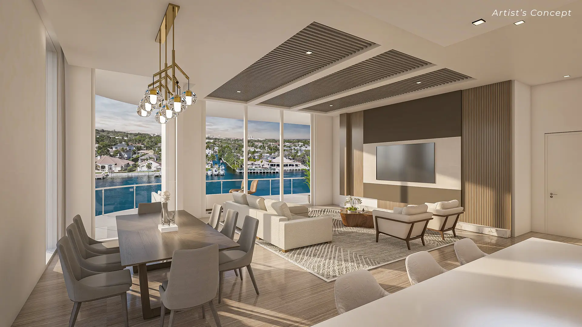 The Ritz-Carlton Residences, Residence F
