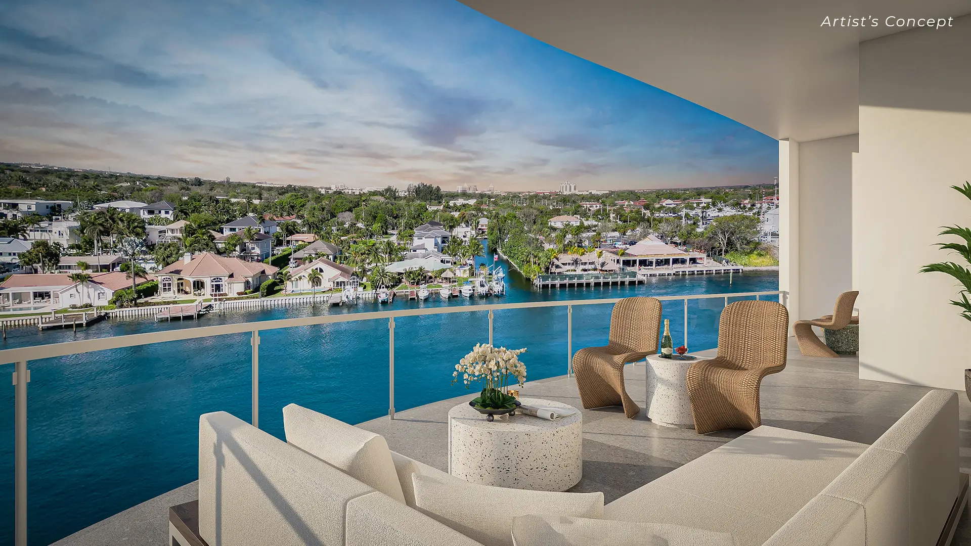 The Ritz-Carlton Residences, Residence F