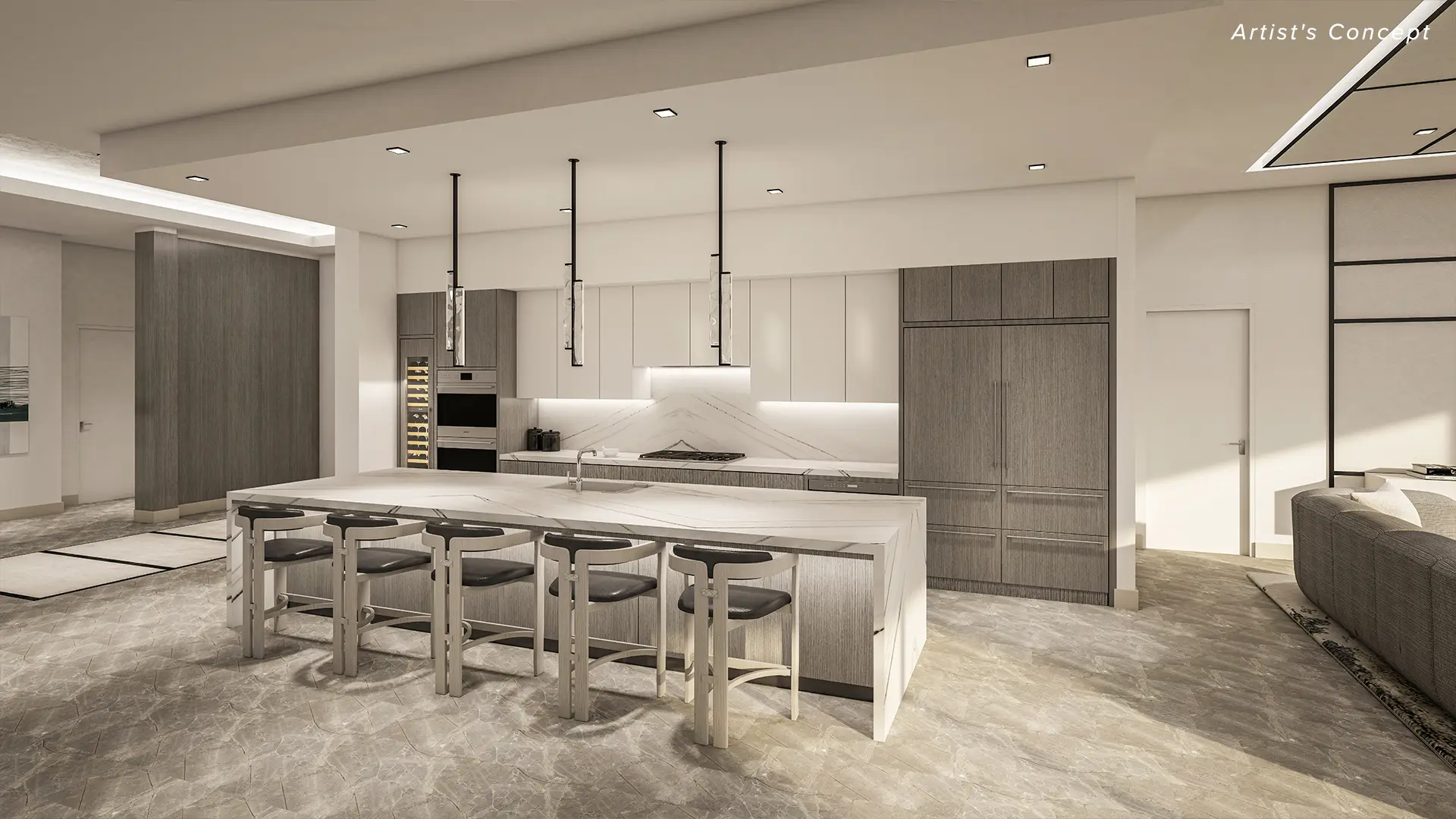 The Ritz-Carlton Residences, Residence H