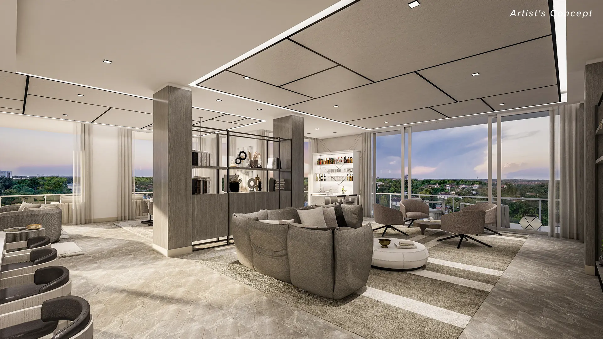 The Ritz-Carlton Residences, Residence H