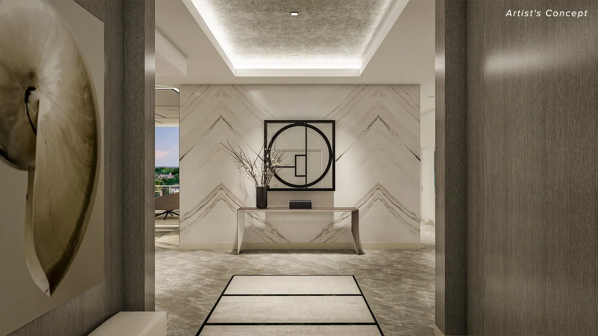 The Ritz-Carlton Residences, Residence H