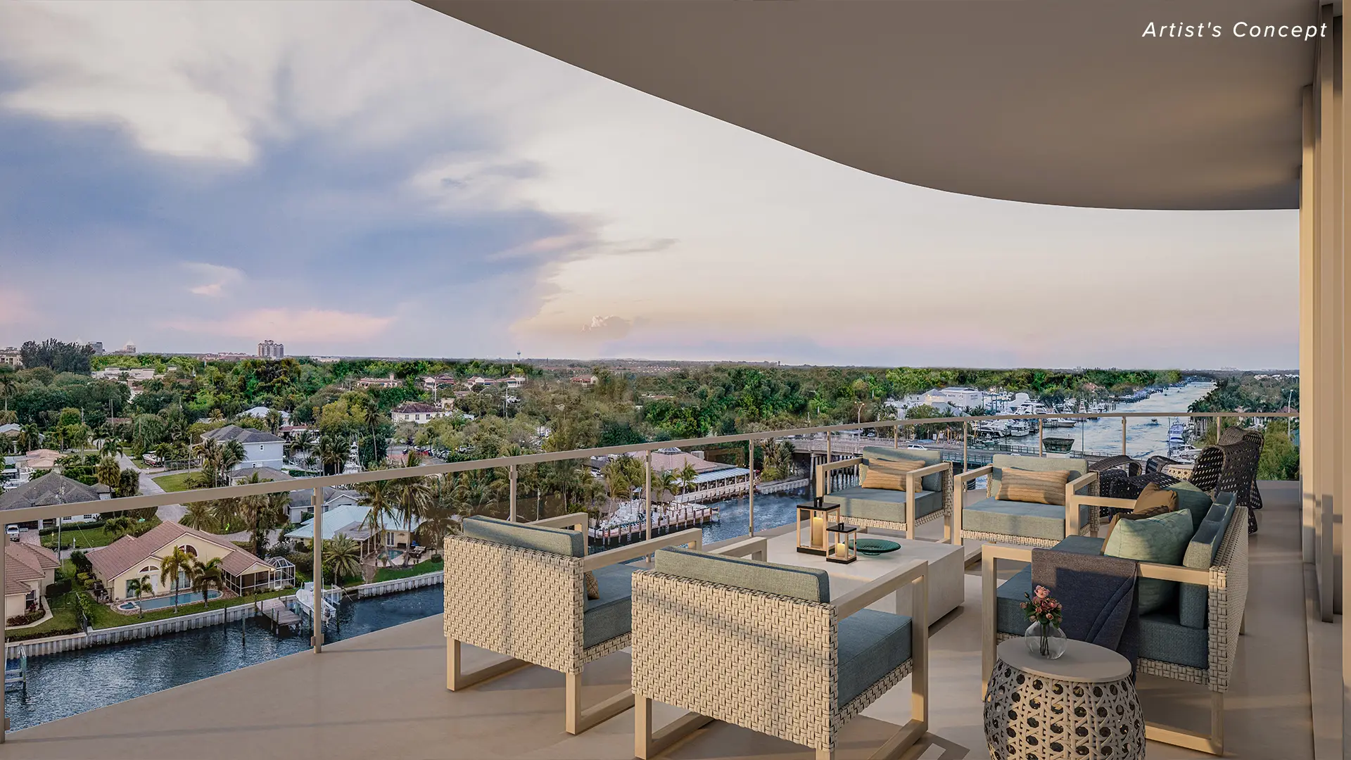 The Ritz-Carlton Residences, Residence С