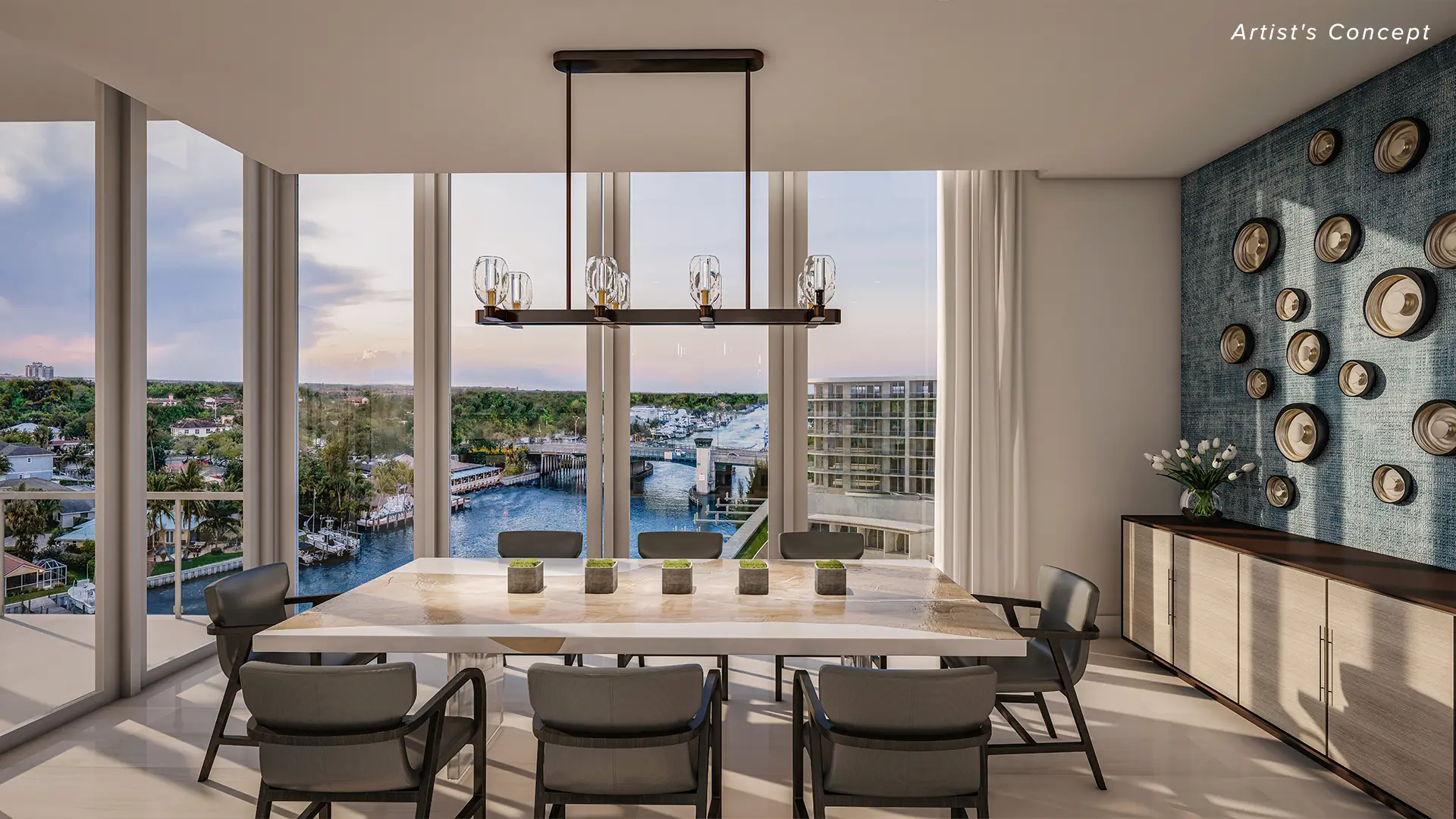 The Ritz-Carlton Residences, Residence С