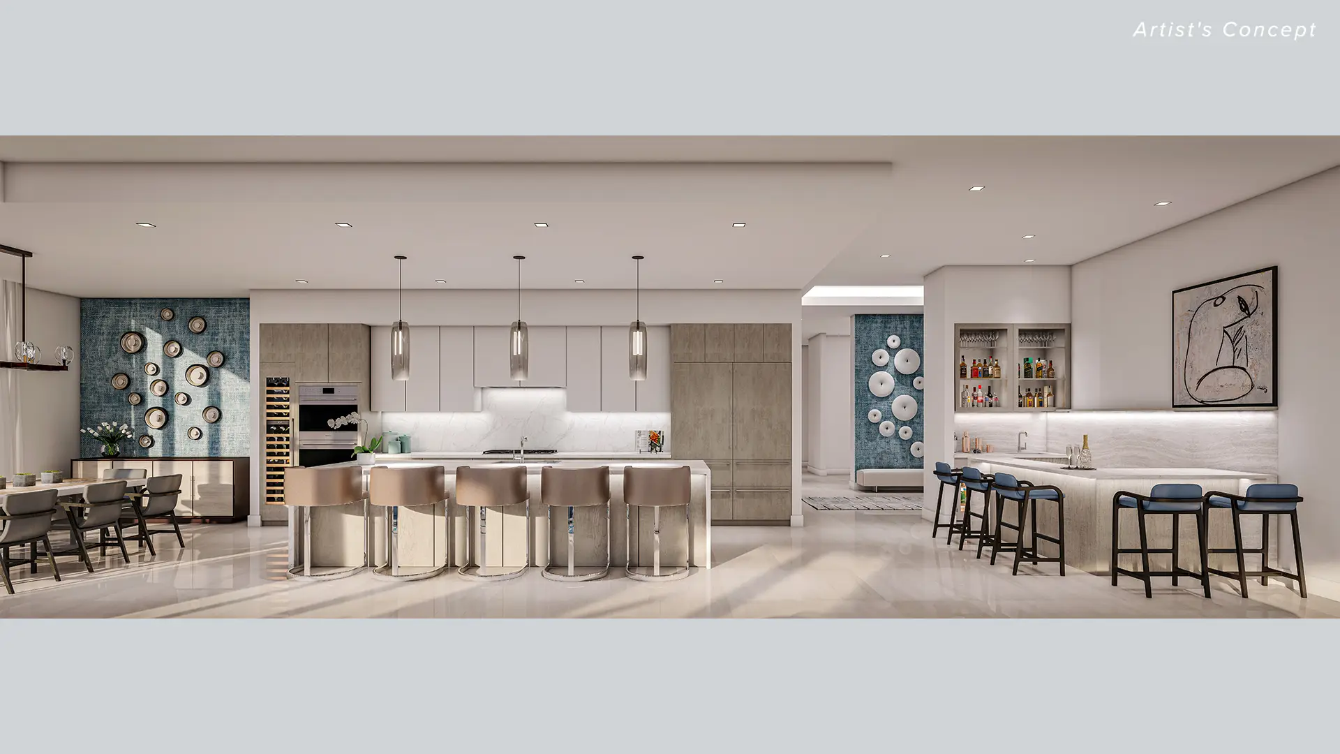 The Ritz-Carlton Residences, Residence С