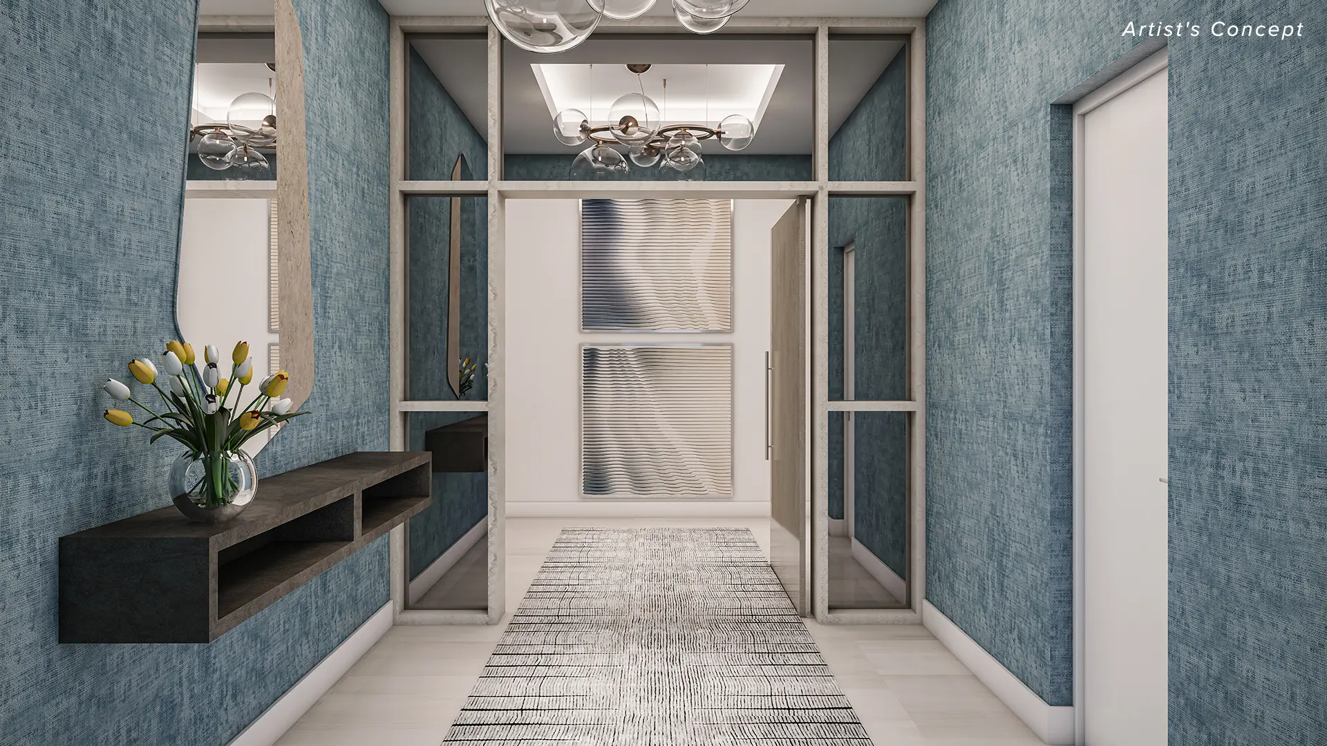 The Ritz-Carlton Residences, Residence С