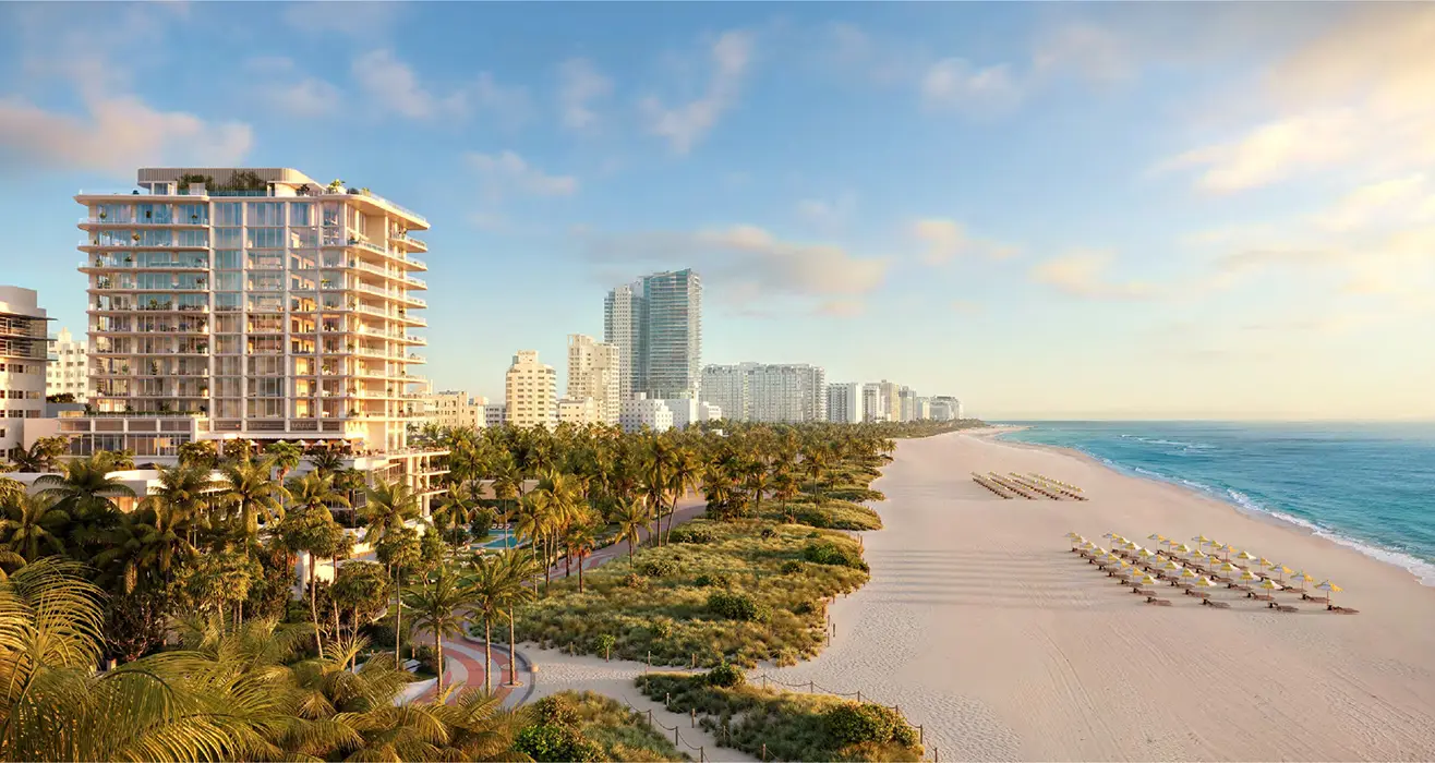 Ritz-Carlton Residences, South Beach