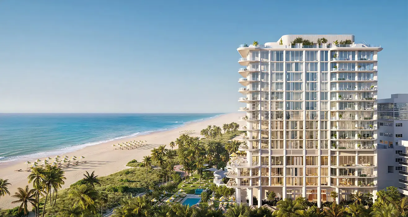 Ritz-Carlton Residences, South Beach