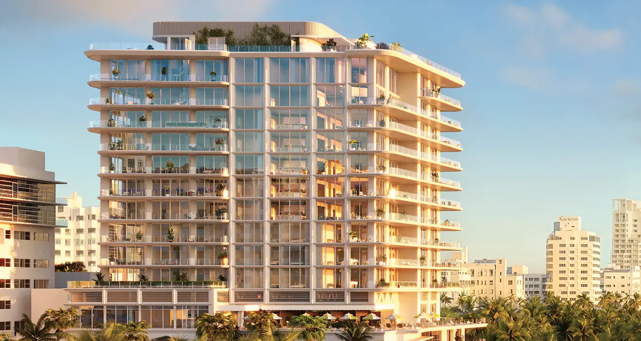 Ritz-Carlton Residences, South Beach