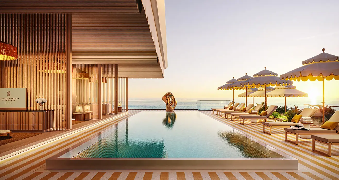 Ritz-Carlton Residences, South Beach