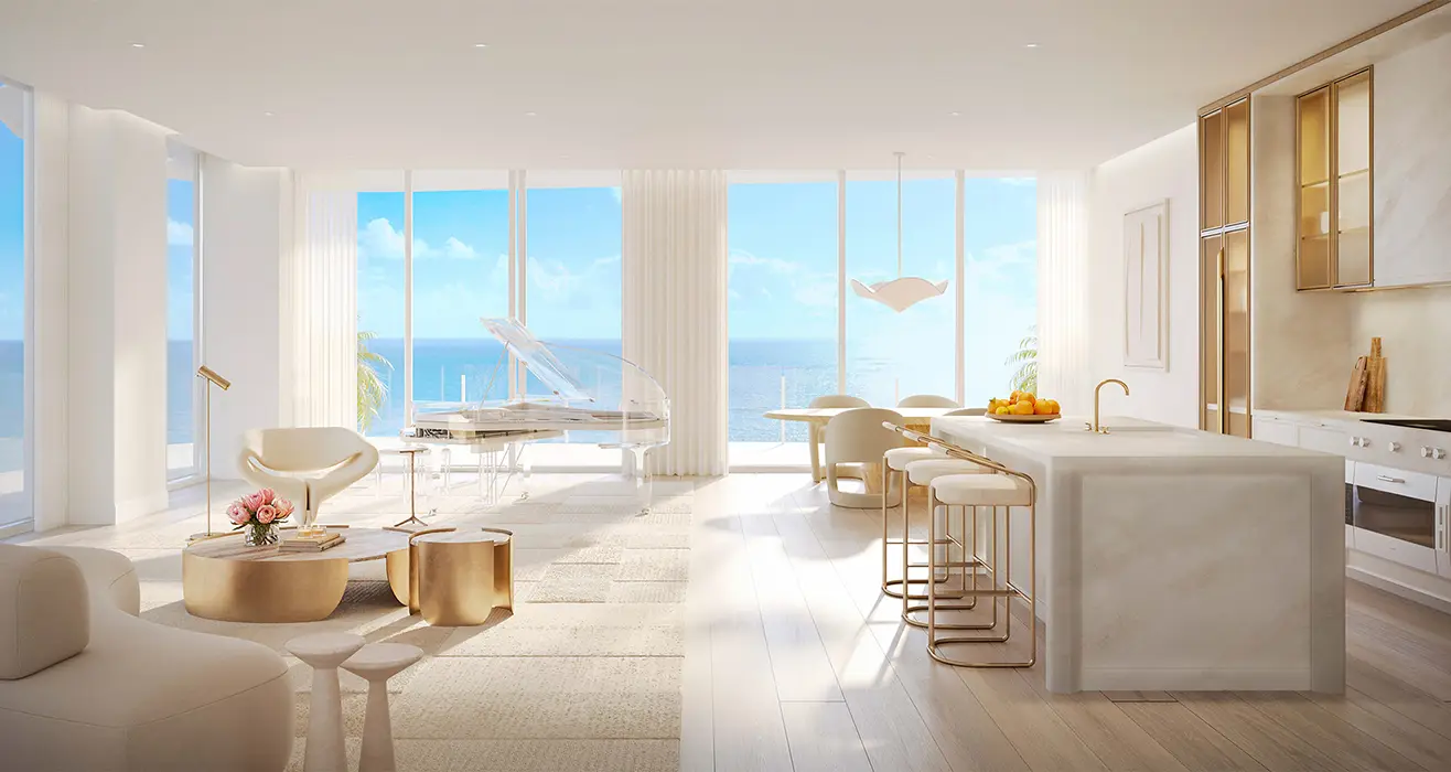 Ritz-Carlton Residences, South Beach