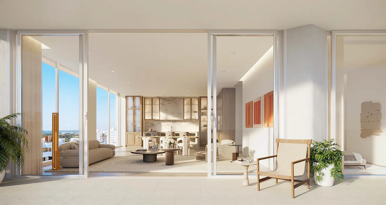 Ritz-Carlton Residences, South Beach