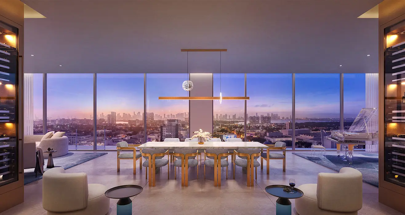 Ritz-Carlton Residences, South Beach