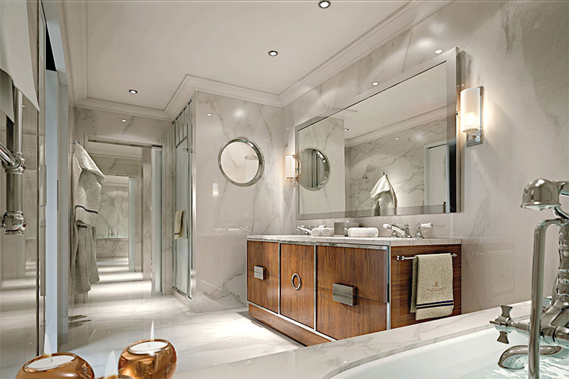 The Ritz Carlton Sunny Isles Beach, Bathroom