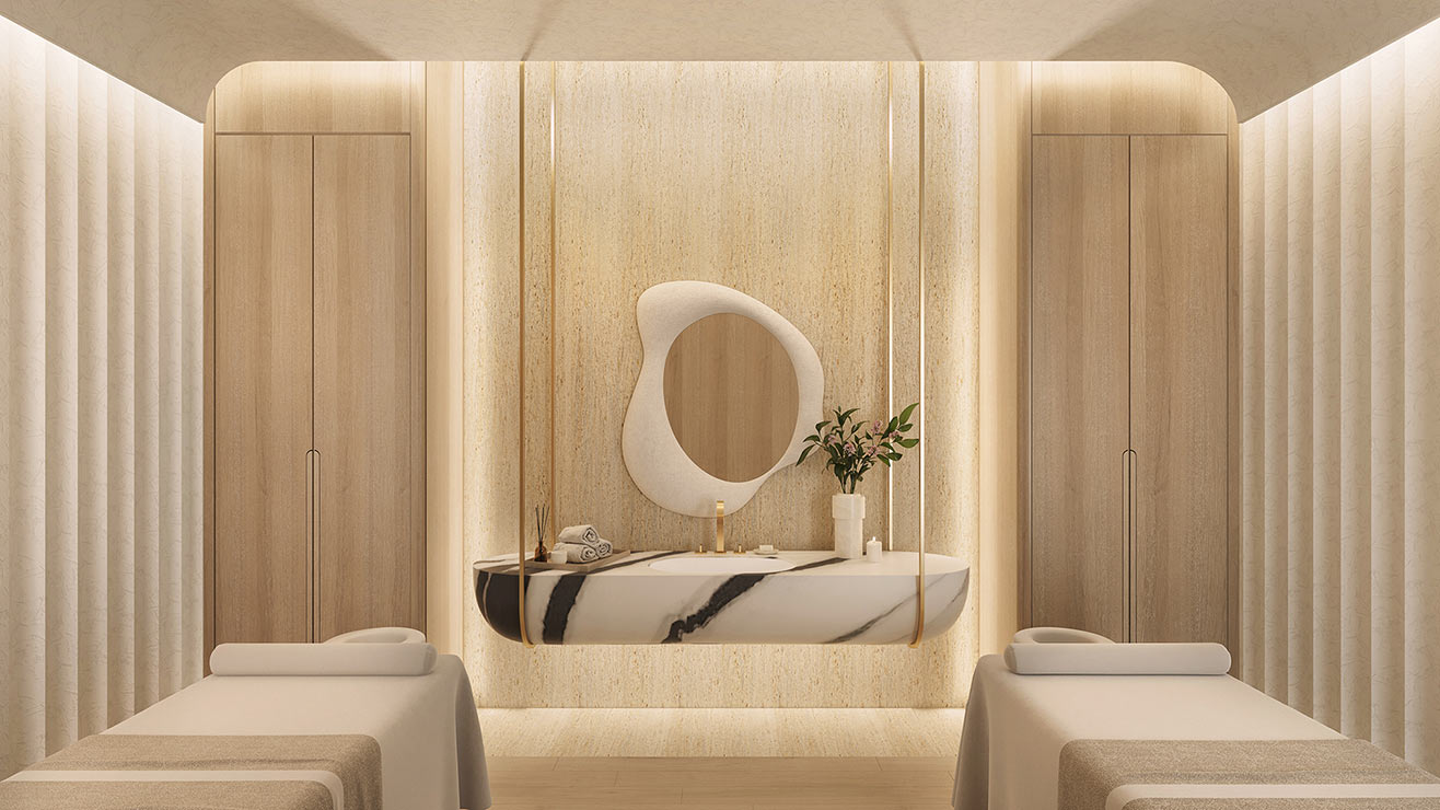 Rivage Bal Harbour - Spa