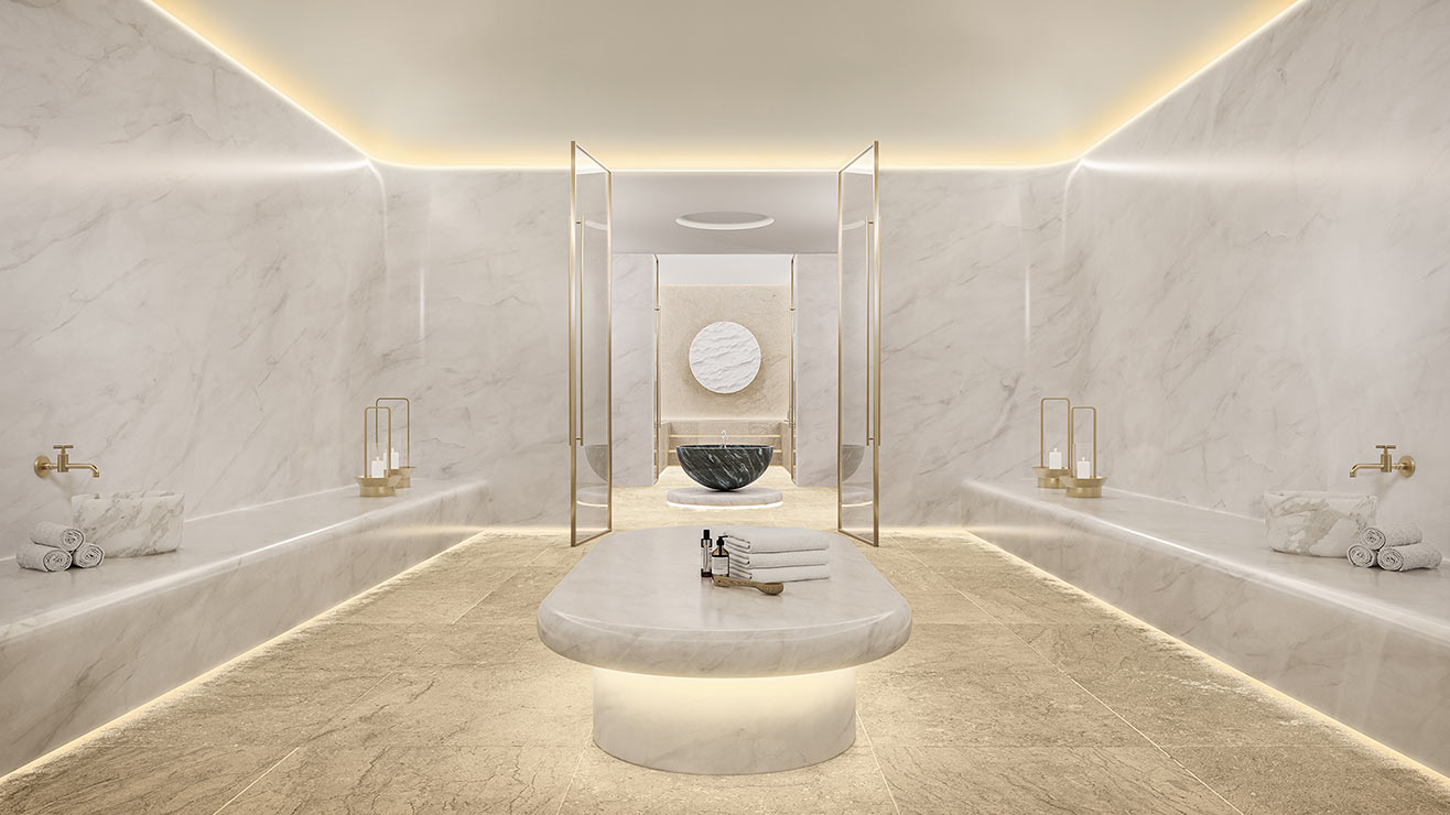 Rivage Bal Harbour - Spa Hammam