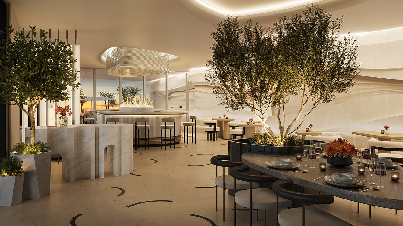 Rivage Bal Harbour - Restaurant