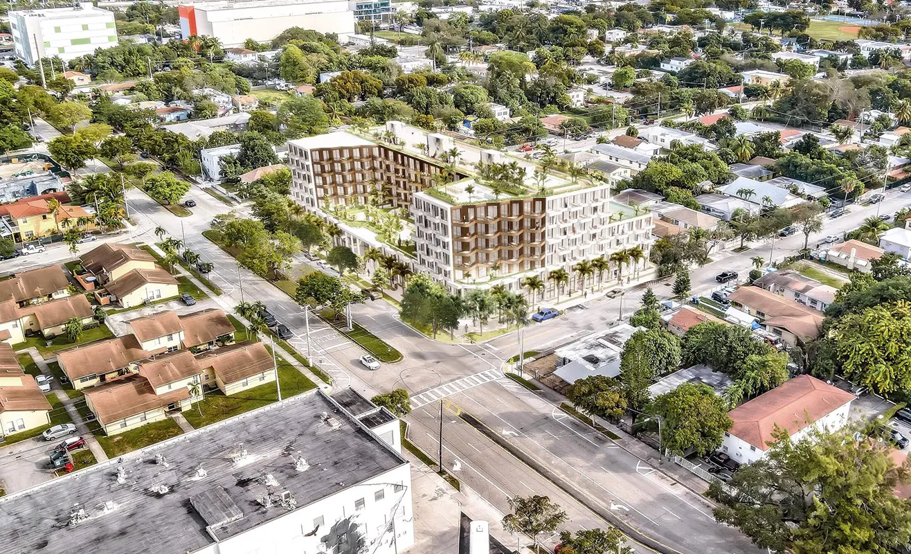 Rosee Wynwood Location