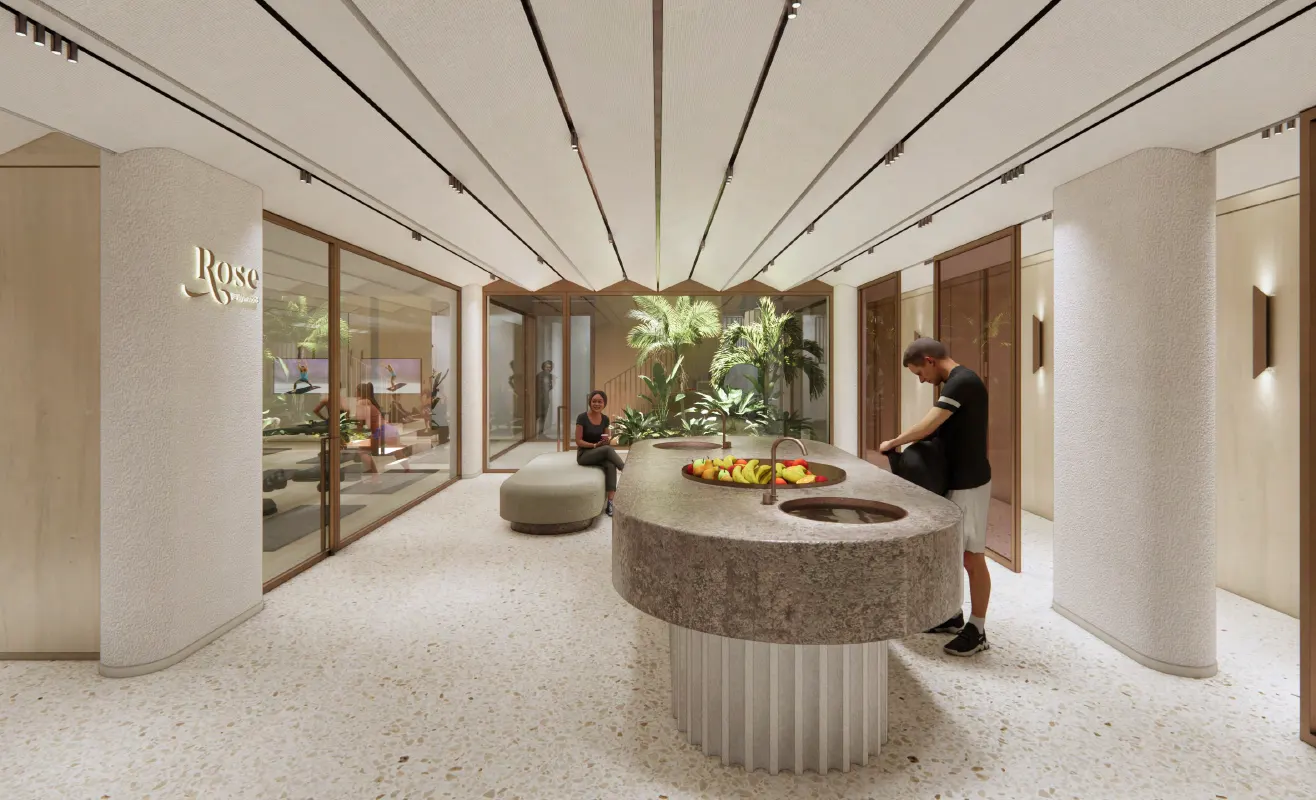 Rosee Wynwood Location