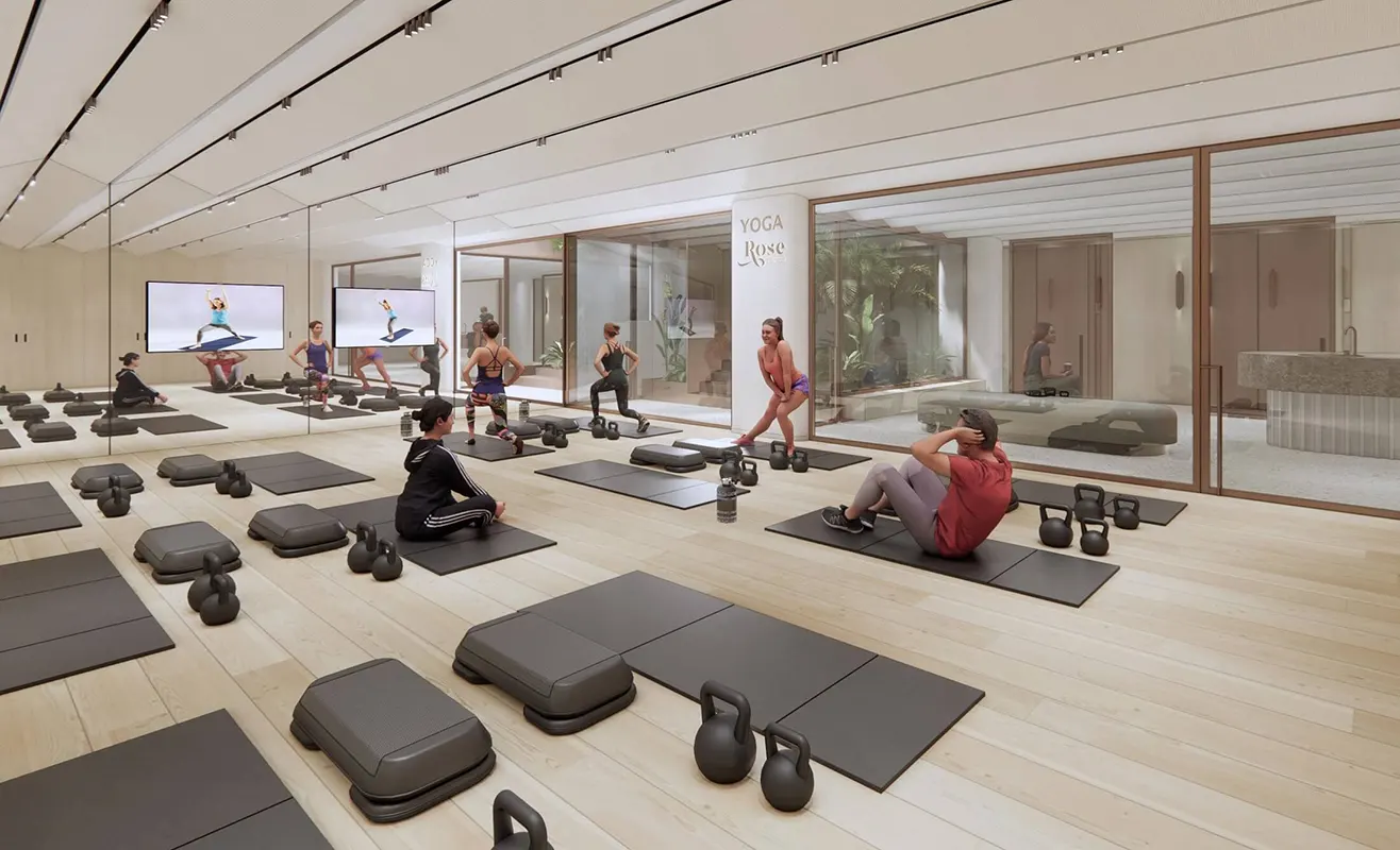 Rosee Wynwood Location