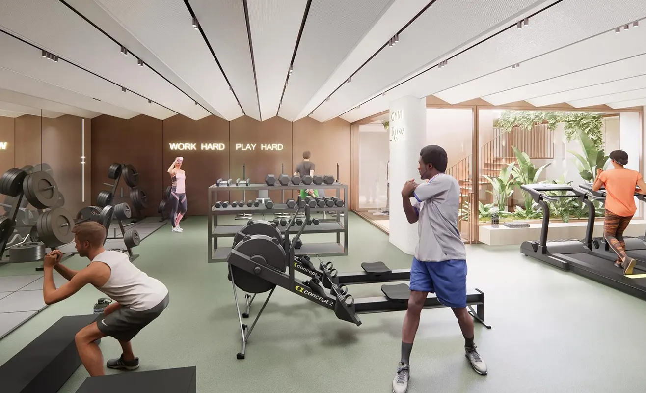 Rosee Wynwood Location