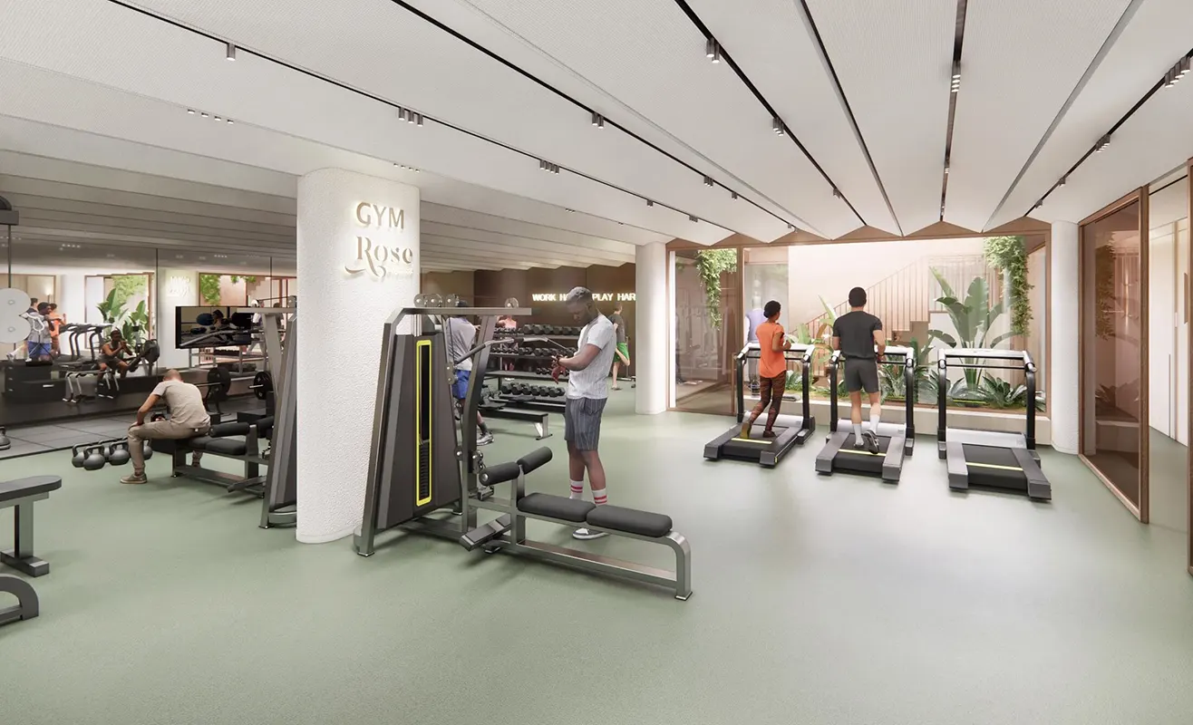 Rosee Wynwood Location