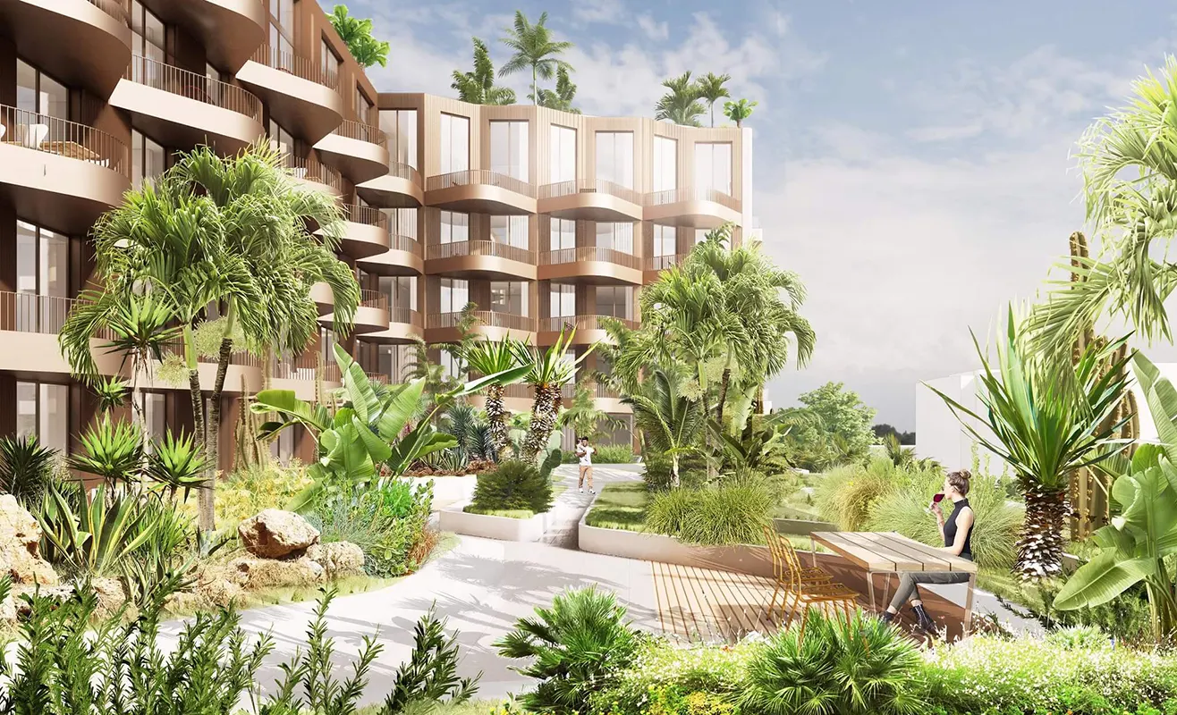 Rosee Wynwood Location