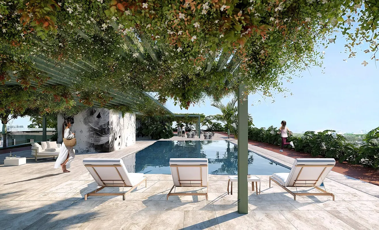 Rosee Wynwood Location