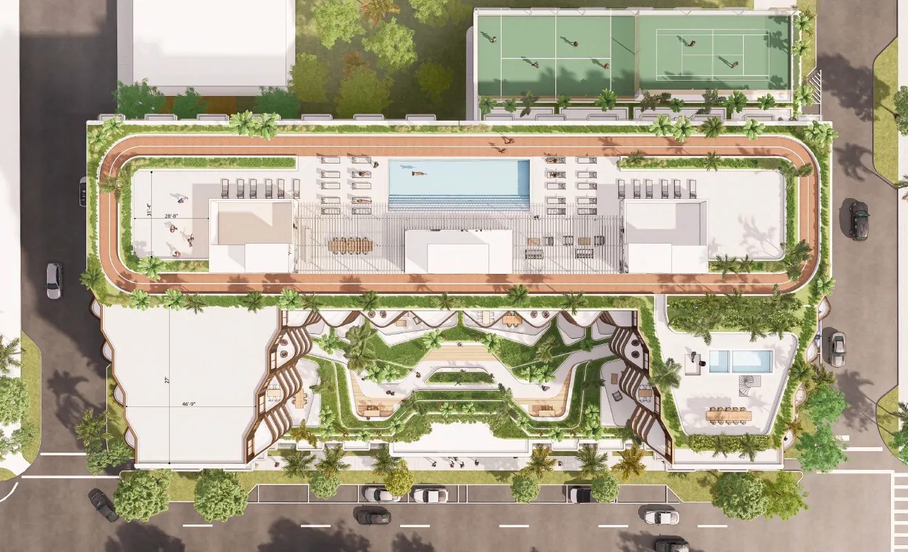 Rosee Wynwood Location