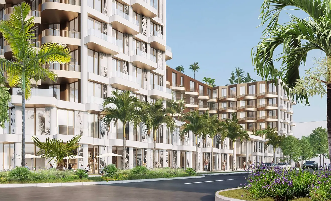 Rosee Wynwood Location