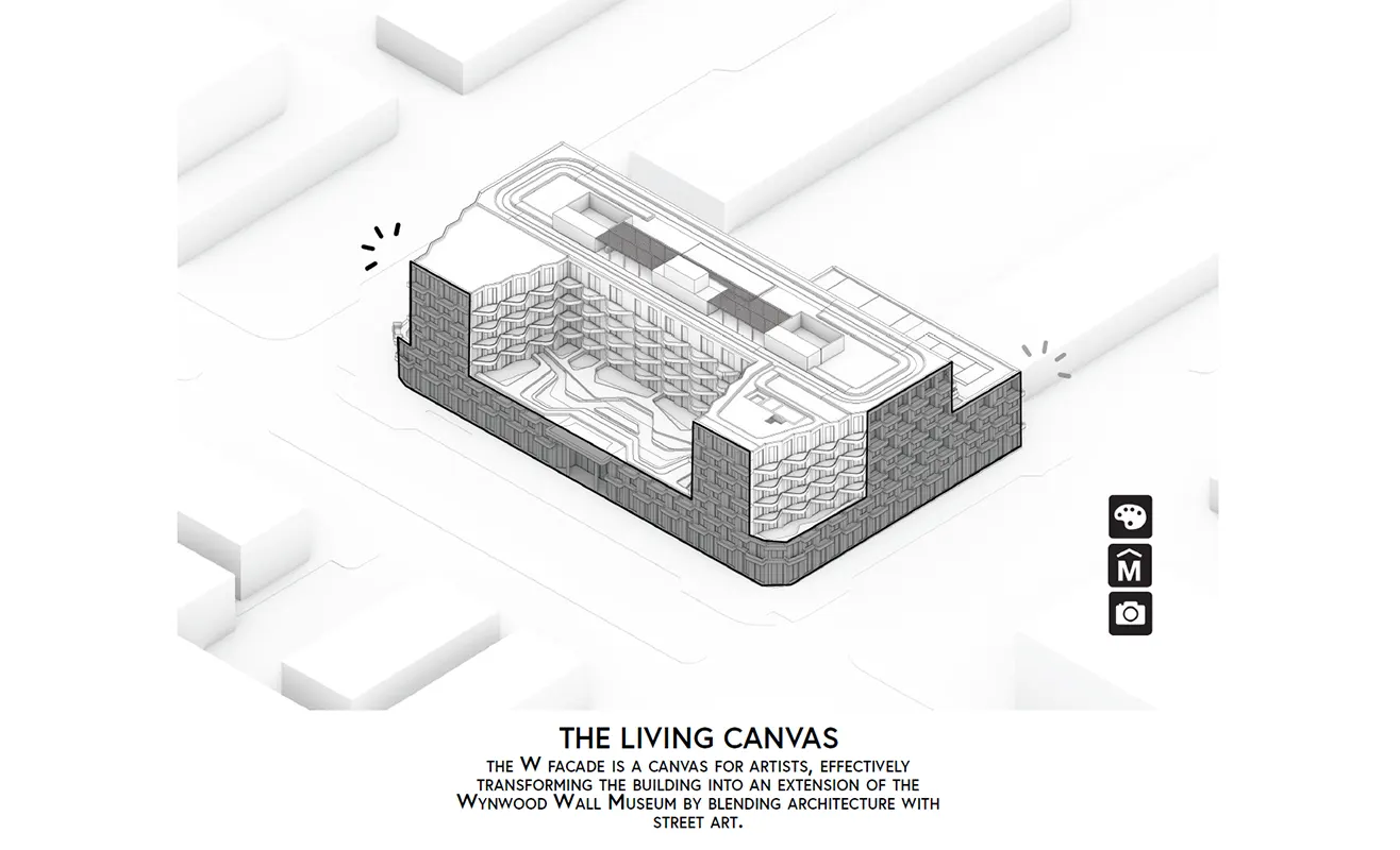 Rosee Wynwood Location