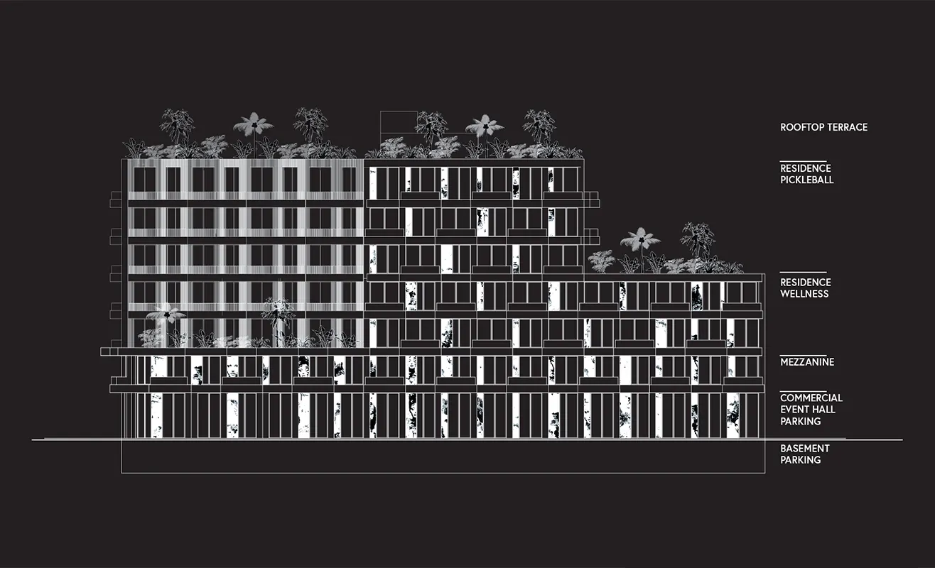 Rosee Wynwood Amenities