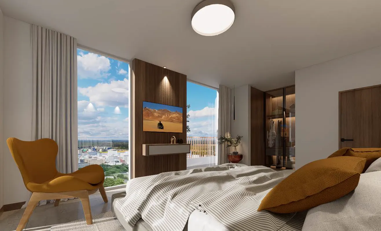 Rosee Wynwood Bedroom