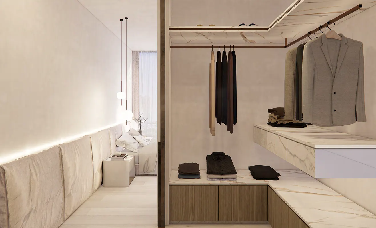 Rosee Wynwood Bedroom