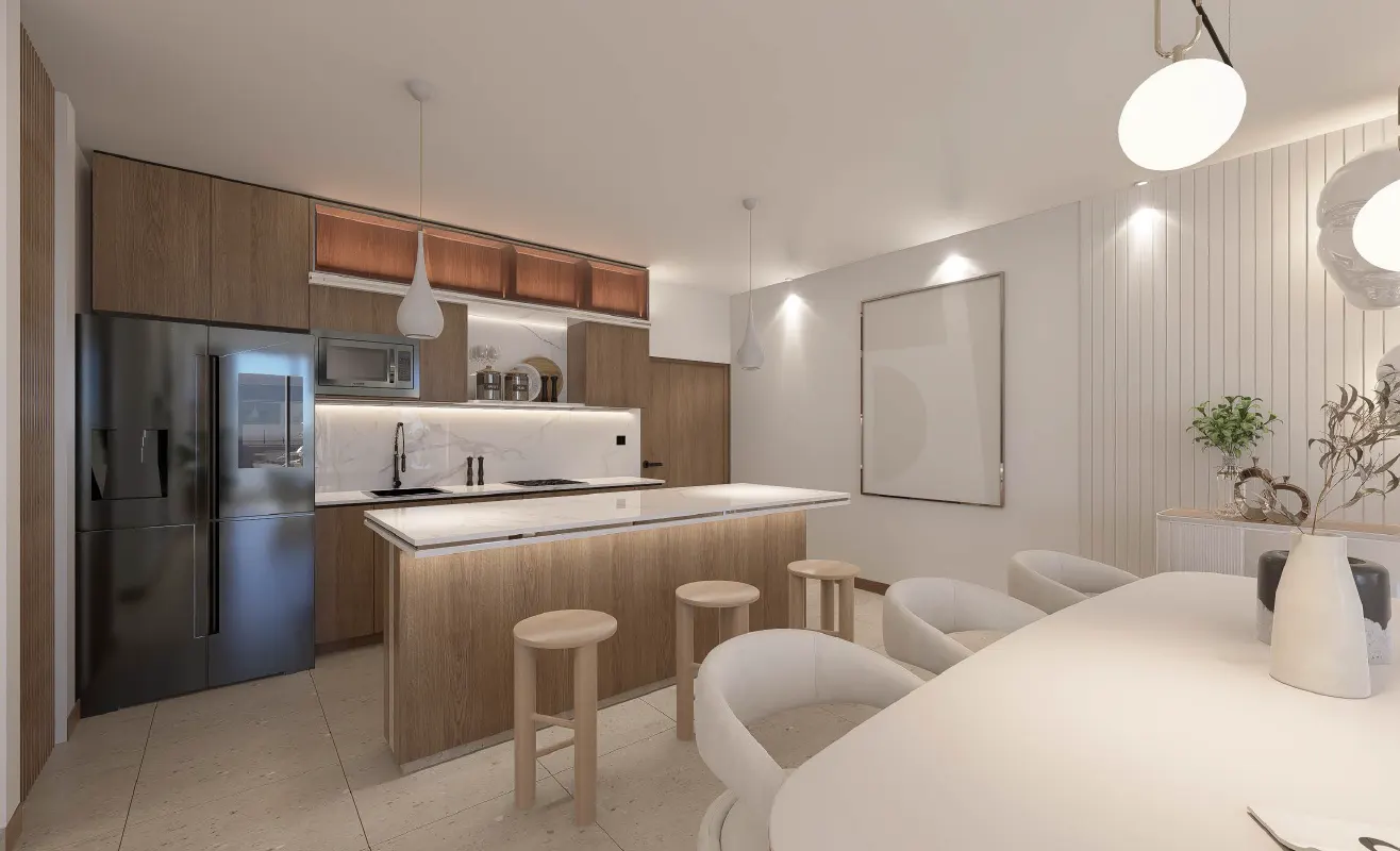 Rosee Wynwood Kitchen