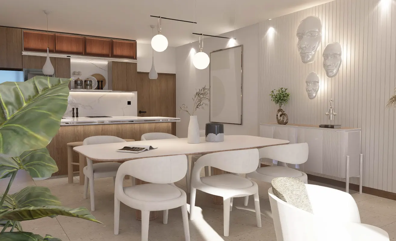 Rosee Wynwood Kitchen