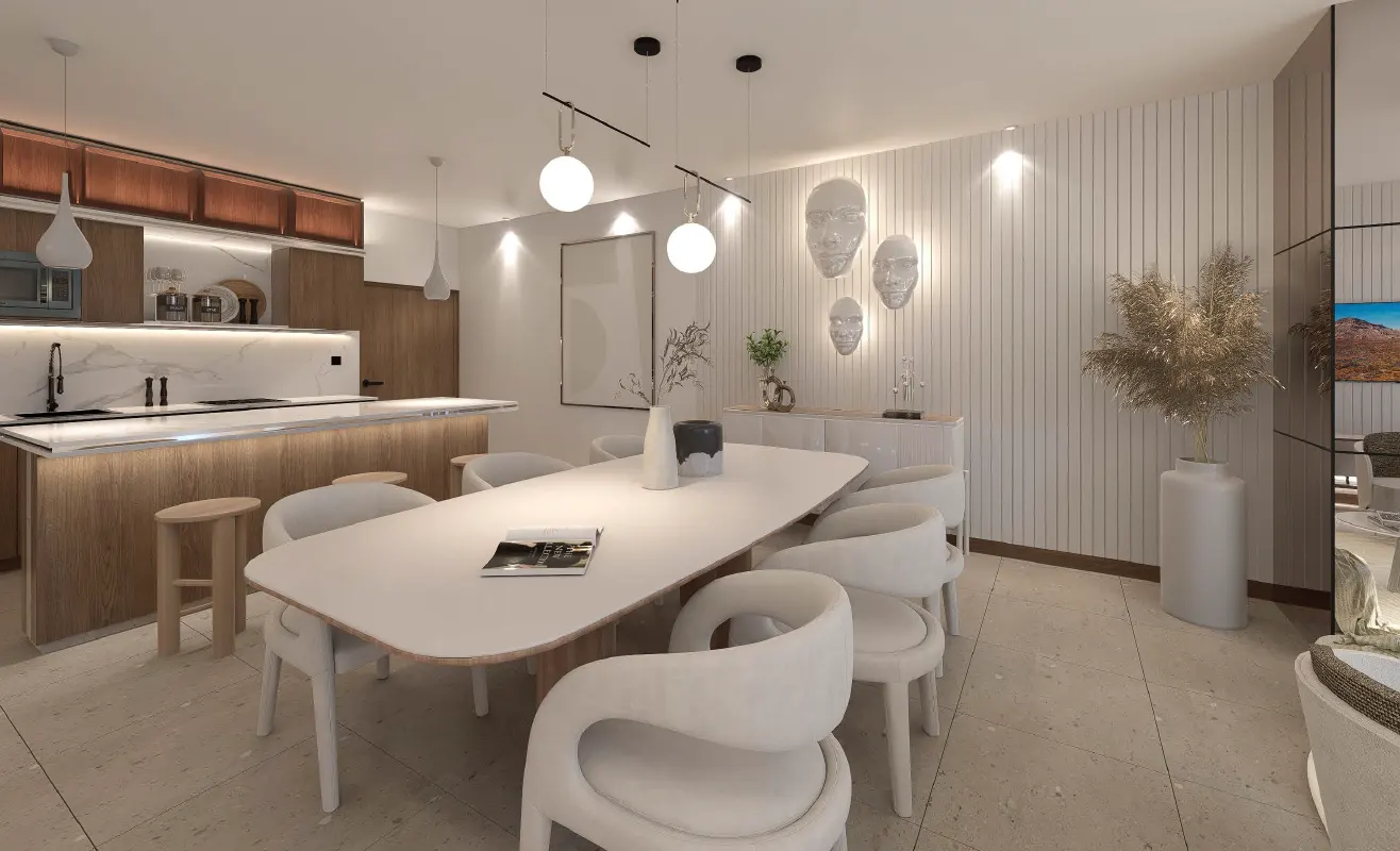 Rosee Wynwood Kitchen