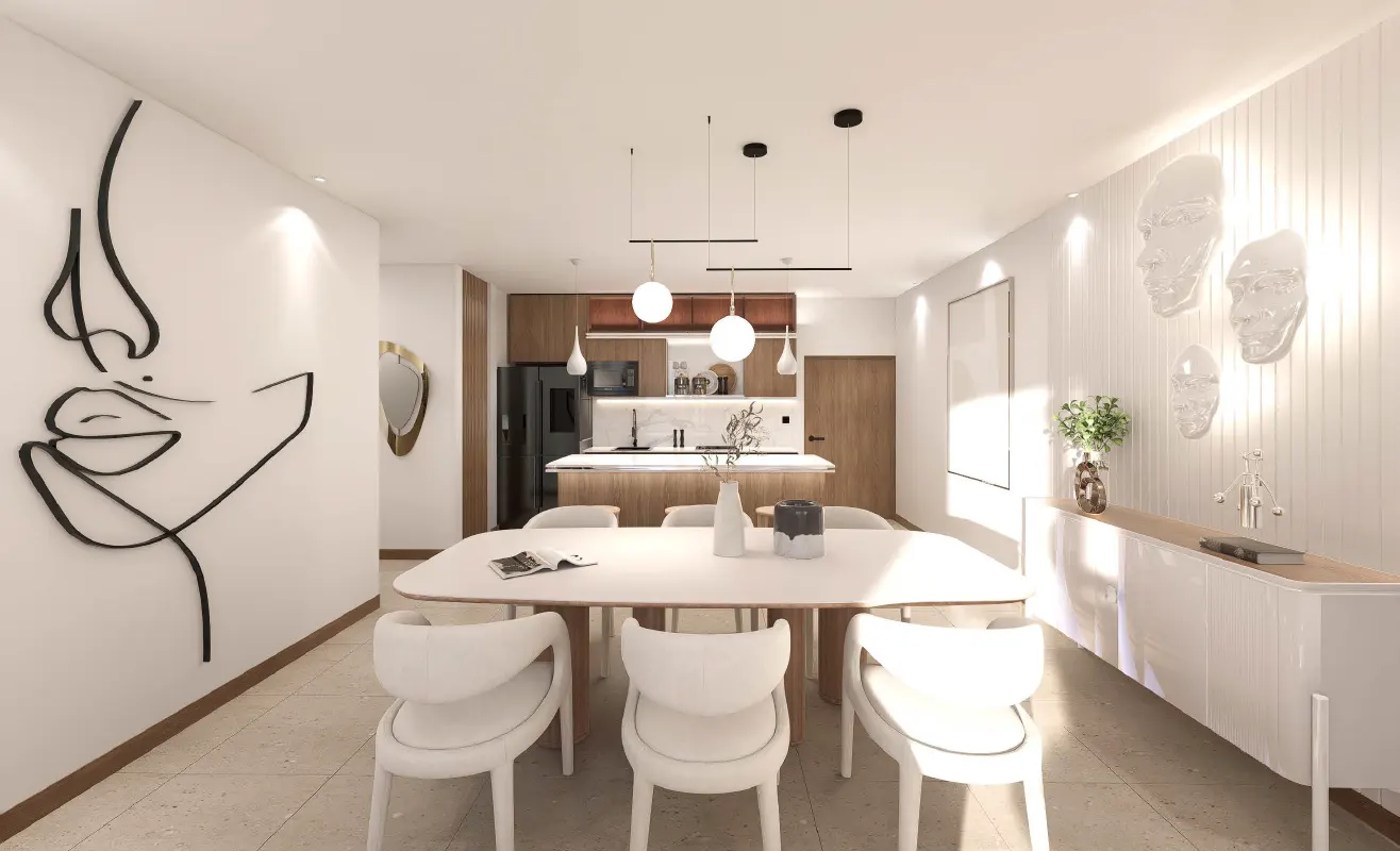 Rosee Wynwood Kitchen