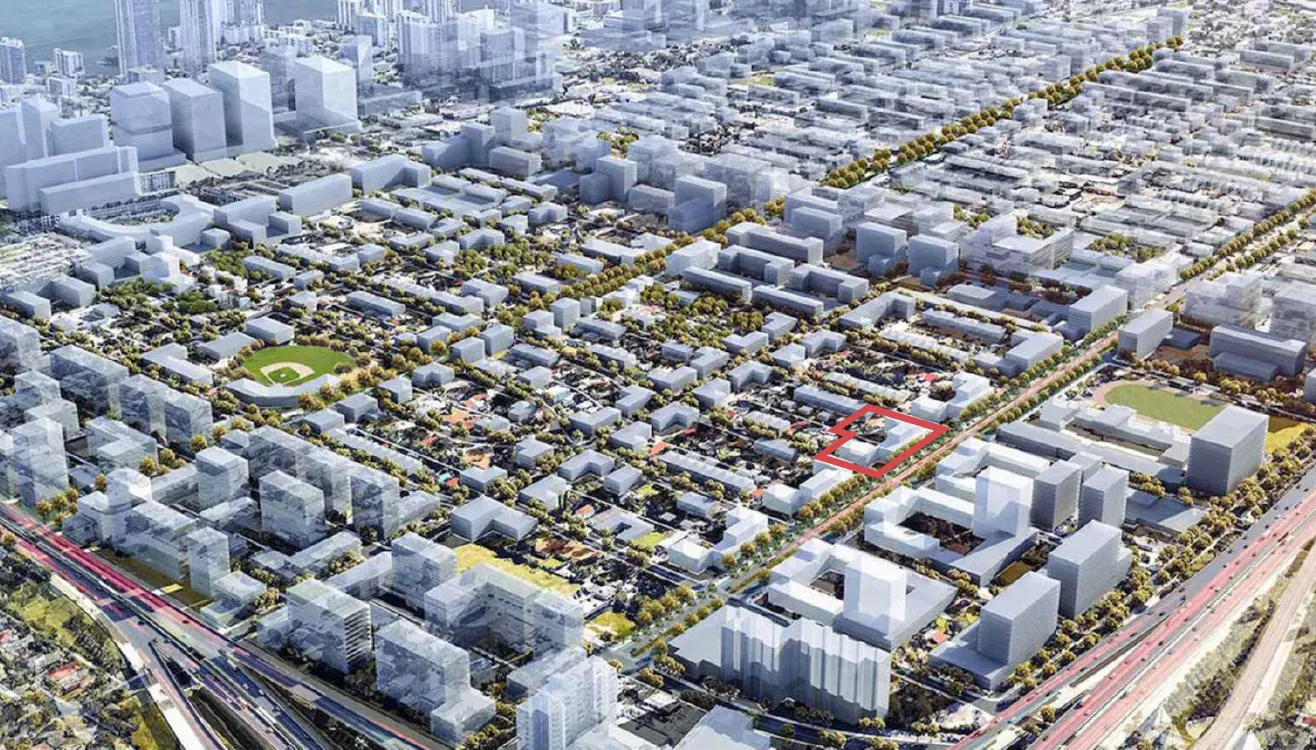 Rosee Wynwood Location